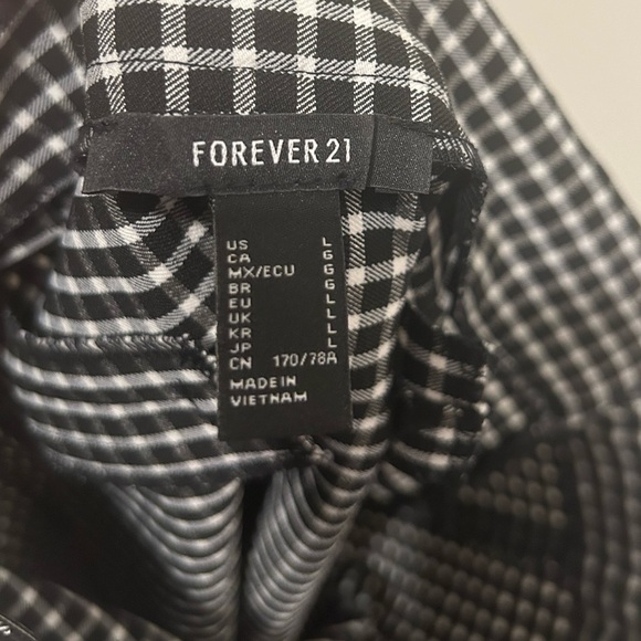 Forever 21 skirt size Large - Picture 5 of 5